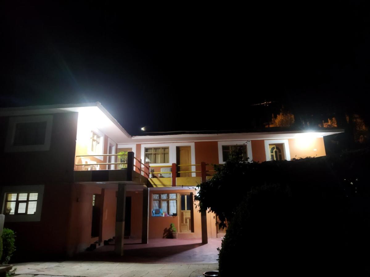 Amantani Pachatata Lodge Ocosuyo Bagian luar foto