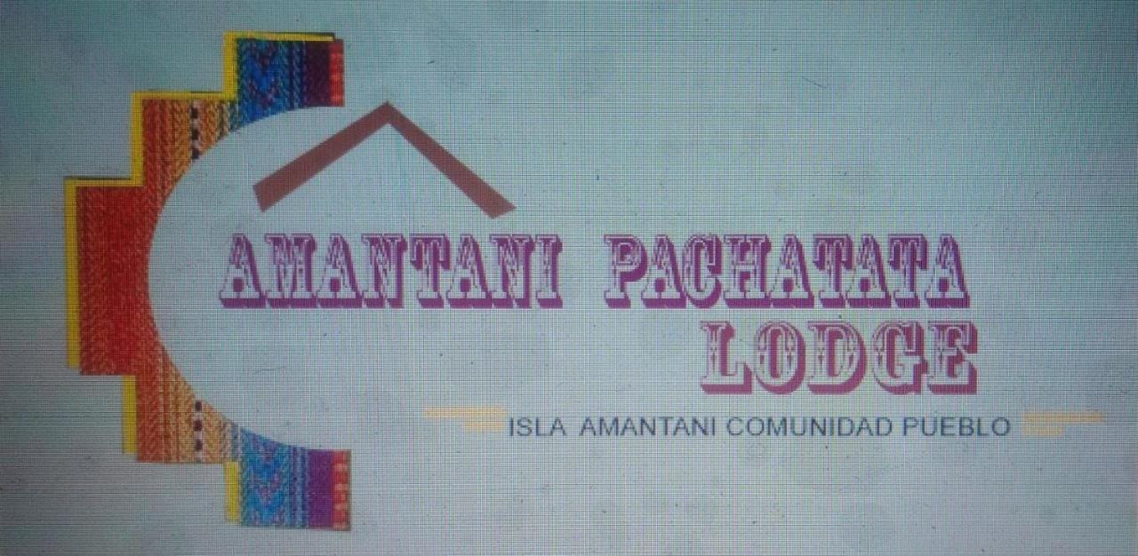 Amantani Pachatata Lodge Ocosuyo Bagian luar foto