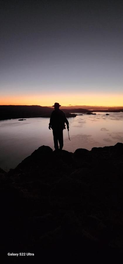 Amantani Pachatata Lodge Ocosuyo Bagian luar foto